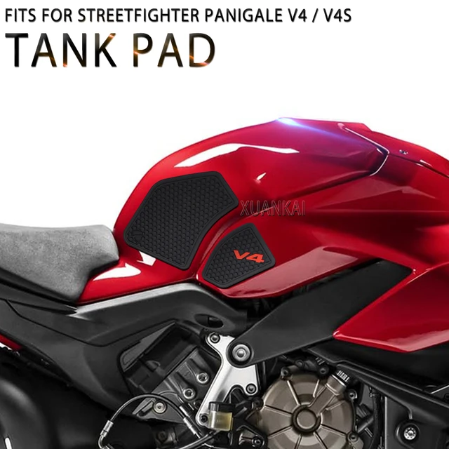 Ducati Streetfighter Tank Pads Fast Delivery