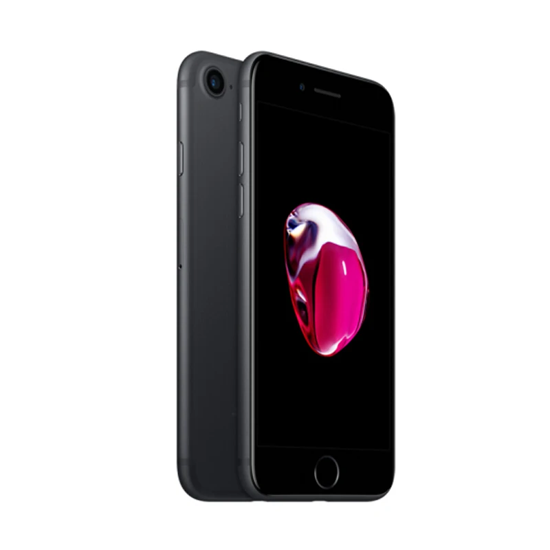 Телефон Apple iPhone 7 A1660 Verizon LTE Mobiel, 4,7 дюймов, 2 Гб ОЗУ, 128 Гб ПЗУ, отпечаток пальца, NFC, ip67, водонепроницаемый смартфон - Цвет: 2GB 128GB Black