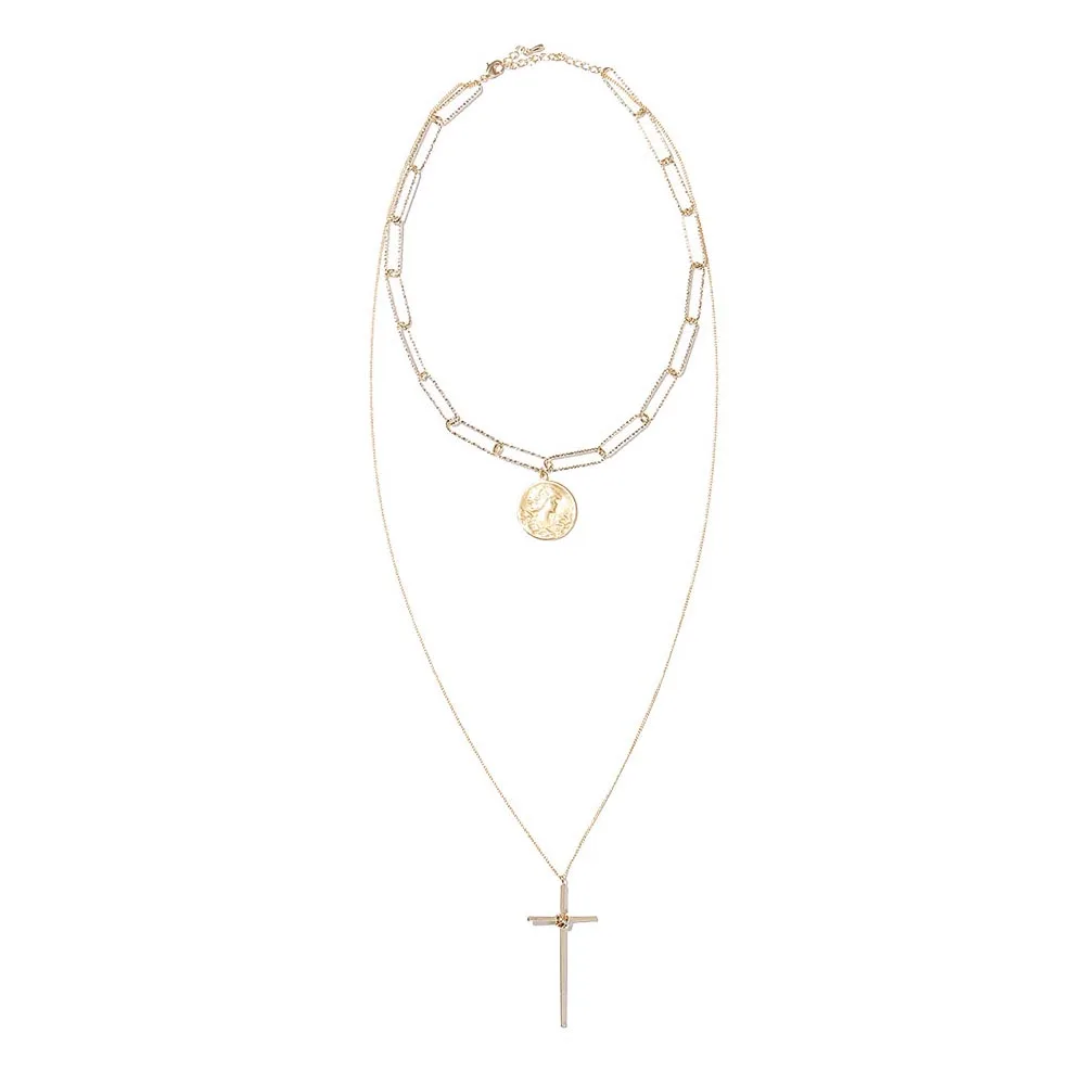 Jewelry Necklace Exclaim for womens 034G2467N Jewellery Womens Necklaces Jewelry Accessories Bijouterie Jewelry Necklace Exclaim for womens 034G2467N Jewellery Womens Necklaces Jewelry Accessories Bijouterie