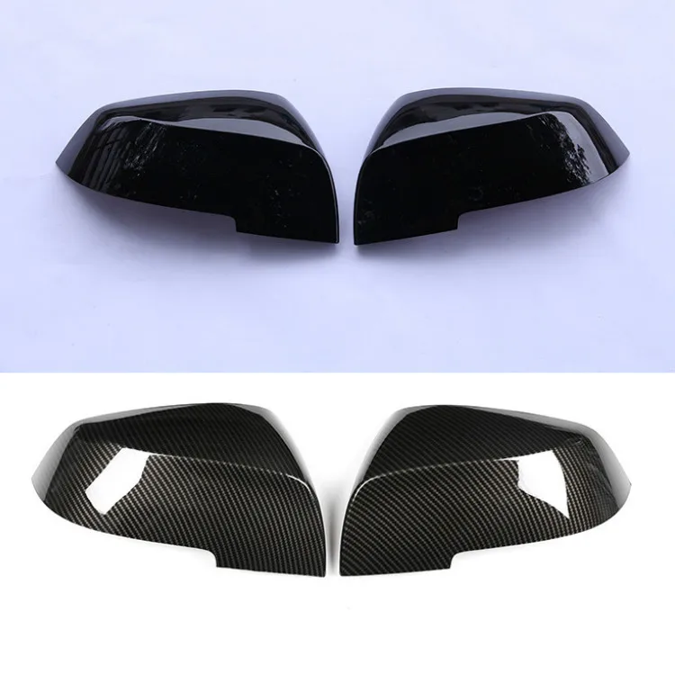 Rearview Mirror Cover Cap for 220i 328i 420i F20 F21 F22 F30 F32 F33 F36 X1 E84 Rearview Mirror Cover