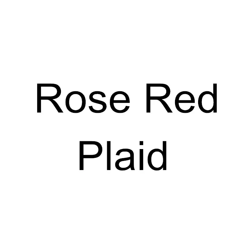 XS-3XL для девочек, японская летняя плиссированная юбка с высокой талией, клетчатая юбка, женское платье, школьная форма JK - Цвет: Rose Red Plaid