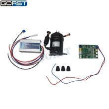 Автомобильный воздушный компрессор ZH2012A DC 12 В, холодильная камера, морской Солнечный специальный драйвер для микрокомпрессора Автомобильный воздушный компрессор ZH2012A DC 12 В, холодильная камера, морской Солнечный специальный драйвер для микрокомпрессора