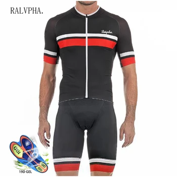 

Cycling Jersey 2019 Pro Team Cycling Jersey Ropa Ciclismo Hombre Summer Short Sleeve Cycling Clothing Triathlon Bib Shorts Suit
