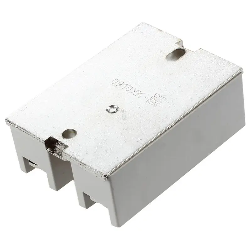 SSR-25AA 80-250V 25A машинное управление AC твердотельные модульные реле