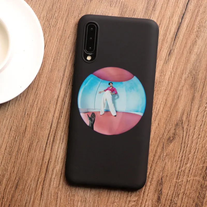 Новый чехол для телефона Harry Styles love for Tour fine line Samsung A50 A70 S11 E S8 S9 S10 Plus S7 TPU huawei P20 P30