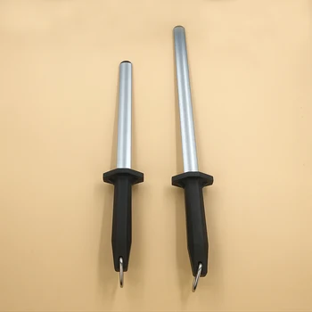 

Emery sharpening artifact knife sharpener stick flat household kitchen knife sharpening stone sharpening musat kitchen tools