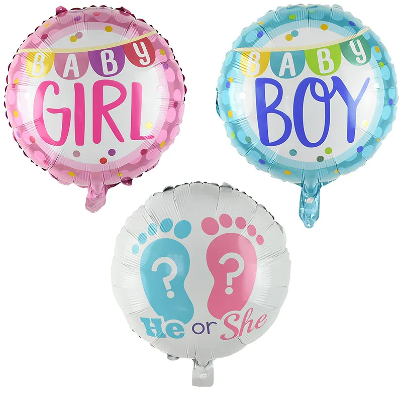 Милый Слоник, фольгированный шар, розовый, голубой, для маленьких мальчиков и девочек, латексный шар, слон, тематические праздничные детские украшения на день рождения, детский душ, 7