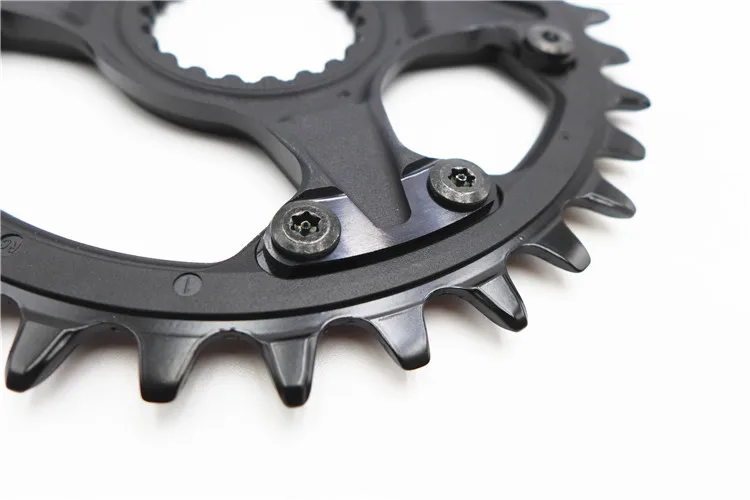 SHIMANO XT M8100/M8130 один диск 12-ступенчатая положительный и отрицательный диск SM-CRM85