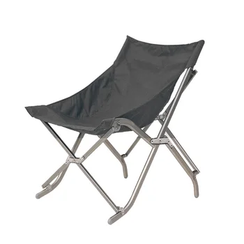 

lounge Outdoor Ultra-light Folding Chair Backrest Fishing Chair Leisure Chair Portable Lunch Break Chair