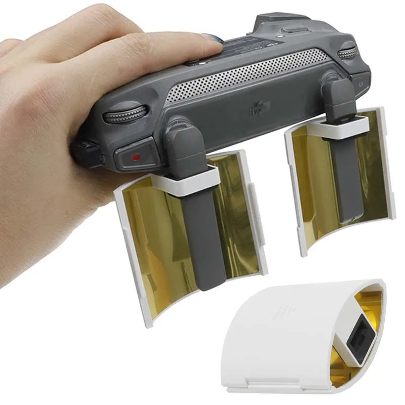 JINSERTA антенный усилитель диапазона расширитель для DJI Mavic мини портативный пульт дистанционного управления усилитель сигнала для Mavic Mini Drone