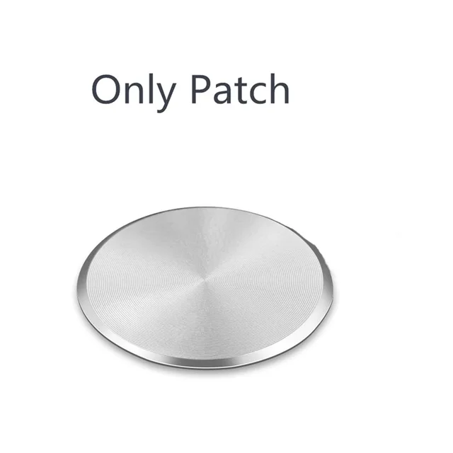 CD iron Plate 1pcs Xiaomi huawei IPhone samsung металлический магнит gps автомобильное крепление Магнитный Автомобильный держатель для телефона приборная панель мини полоса форма стенд - Цвет: CD iron Plate 1pcs
