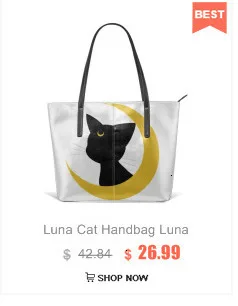 Luna Cat сумка Luna Silhouette сумки с короткими ручками женские s широкая кожаная сумка-тоут высокое качество тренд подростковые дорожные женские сумки
