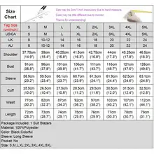 

VONDA Formal Coats 2021 Autumn Casual Turn Down Collar Long Sleeve Printed Suit Blazer OL Office Jackets Outerwears Femme