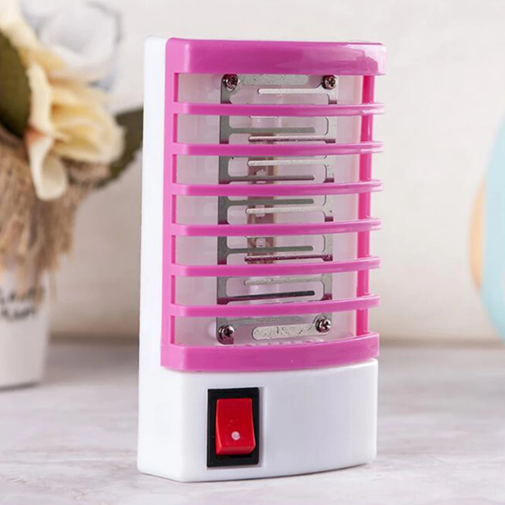 LED Night Light   Killer Lamp Electronic   Repellent Trap Insect Killer Flies Trap Lamp Anti   Lamp