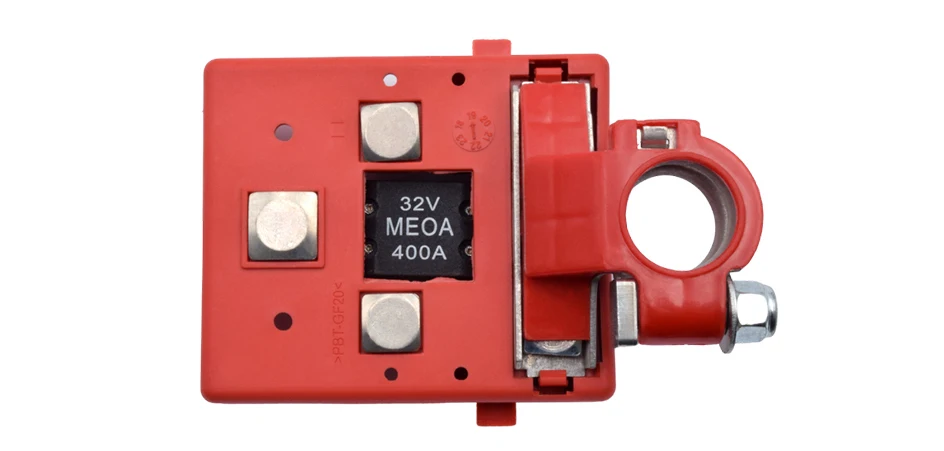 rápida, fusível grampos conector, 32V, 400A