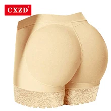 CXZD Женские Бесшовные дышащие сетчатые подтяжки для ягодиц, увеличитель бедер ягодиц, Корректирующее белье, нижнее белье для мальчиков