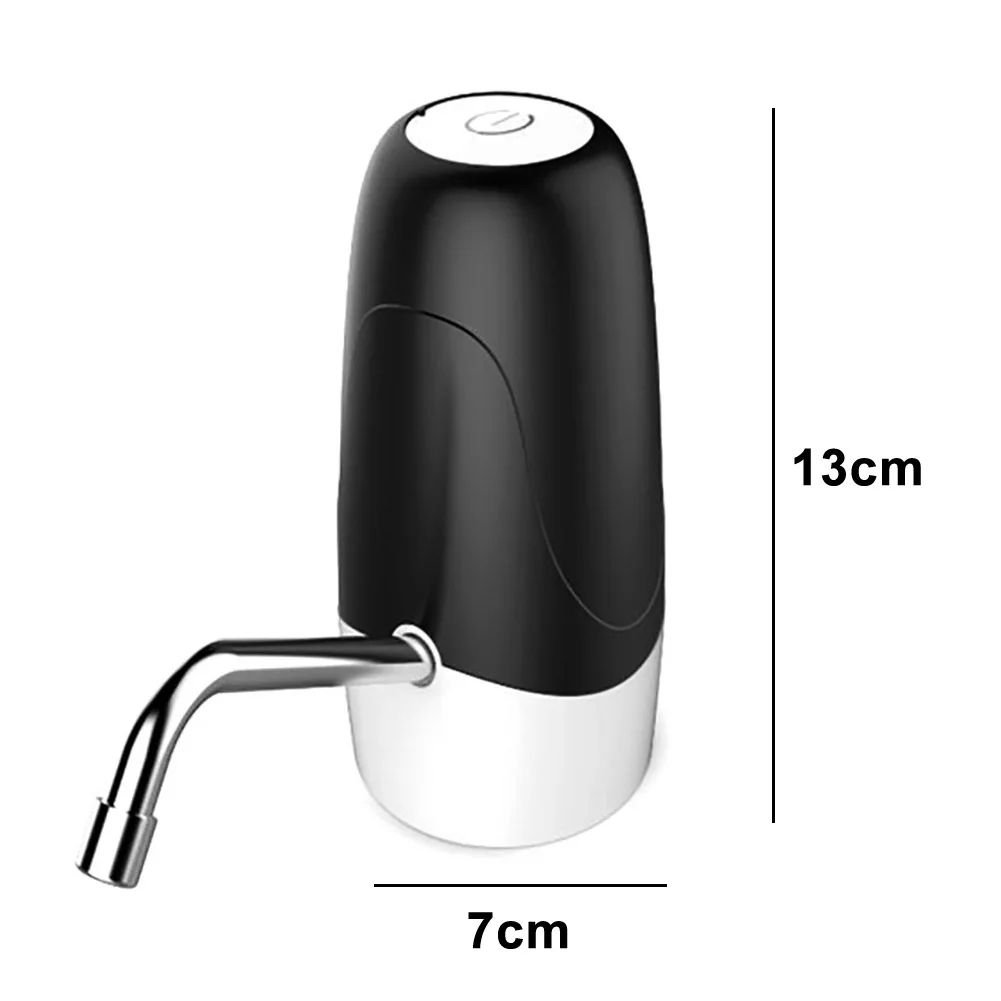 3 Вт Смарт USB зарядка электрическая автоматическая Питьевая Бутылка Водяной