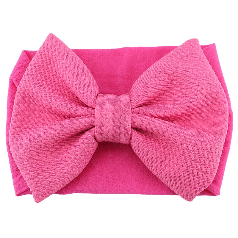 headband for child Детские украшения для волос украшение для детей, повязка на голову, повязка для малышей для девочек Ободки для девочек Bandeau Bebe Fille головной убор, детский тюрбан банты с короной и диадема на голову для малышей - Цвет: headband for child