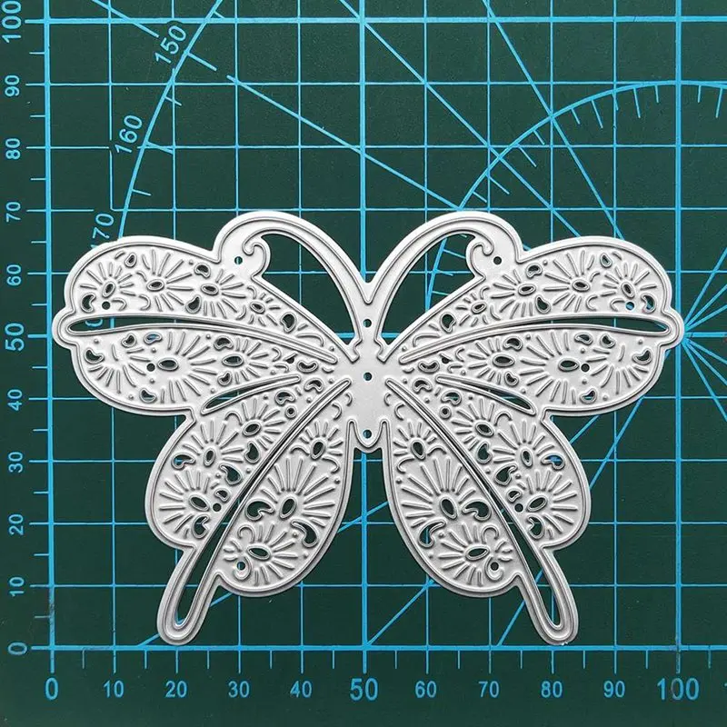 Butterfly Metal Cutting Dies DIY Scrapbooking Embossing Paper Card Album Decor