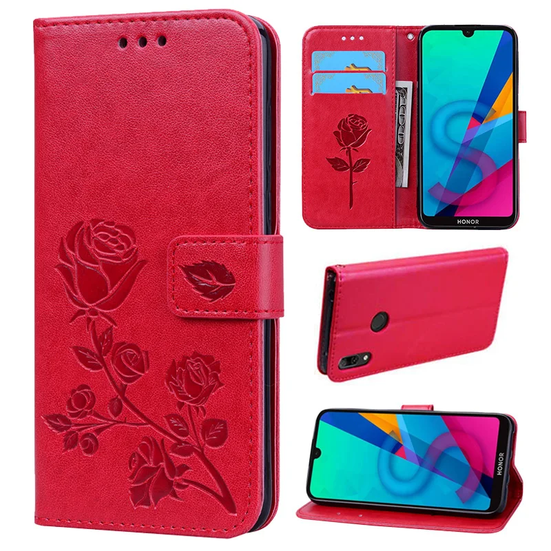 Кожаный чехол с 3D цветочным принтом для zte Blade V9 V10 Vita L110 A110 L5 Plus A310 Nubia N1 Lite Z11 Mini S Z9 Max