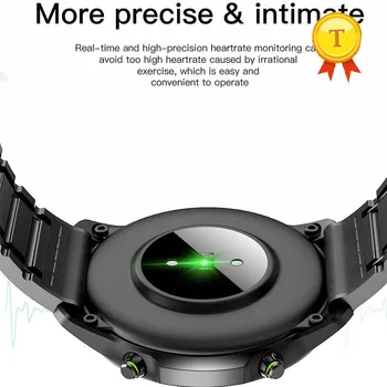 

Big Touch Screen Smart Watch Fitness Bracelet Message push Heart Rate Time Smart Smartband accurate heart rate monitoring