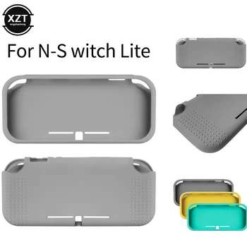 

Case for Nintendo Switch Lite Soft Silicone Case Cover Silicon Protective Case TPU Shells for Nintendo Switch Lite Fundas Coque