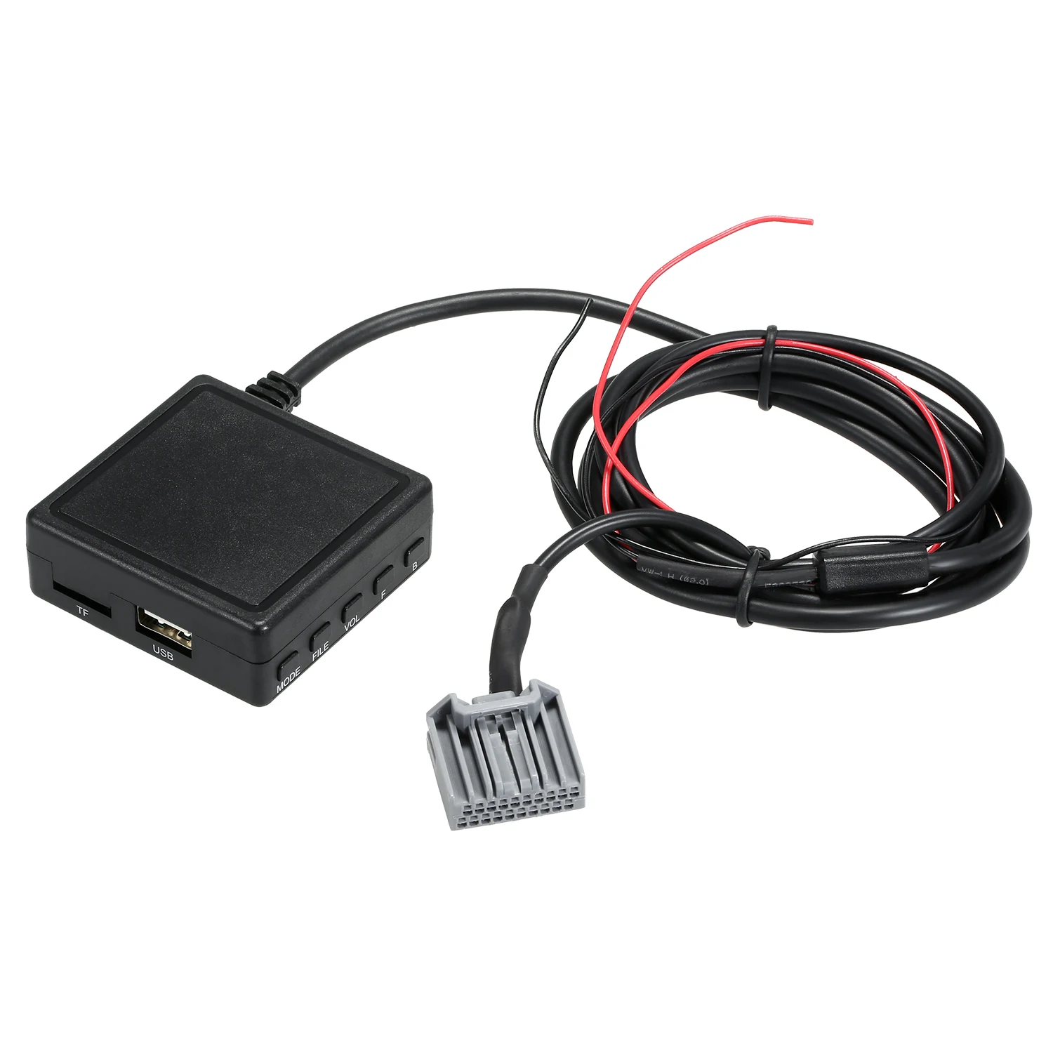 Автомобильный Aux USB адаптер беспроводной аудио вход BT 5,0 Подходит для HONDA Civic 2006-2013 Accord 2008-2013
