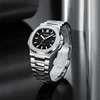 TESEN Men Luxury Brand Sports Watches Male Military Automatic Mechanical Watches steel luminous hand patek watch AAA nautilus ► Photo 3/6