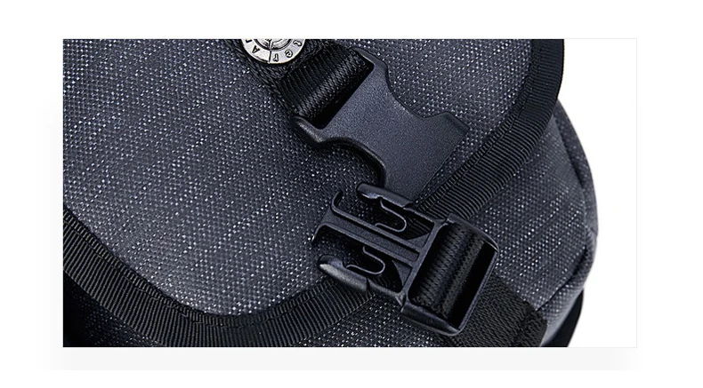 Молодежь нагрудная сумка модные Для мужчин сумки на ремне Crossbody Сумка Водонепроницаемый Досуг дорожная сумка для подростков