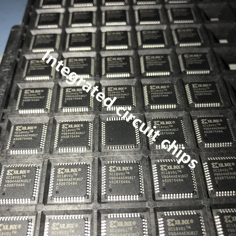 XC18V01VQG44C XC18V01VQG44 новая Оригинальная микросхема