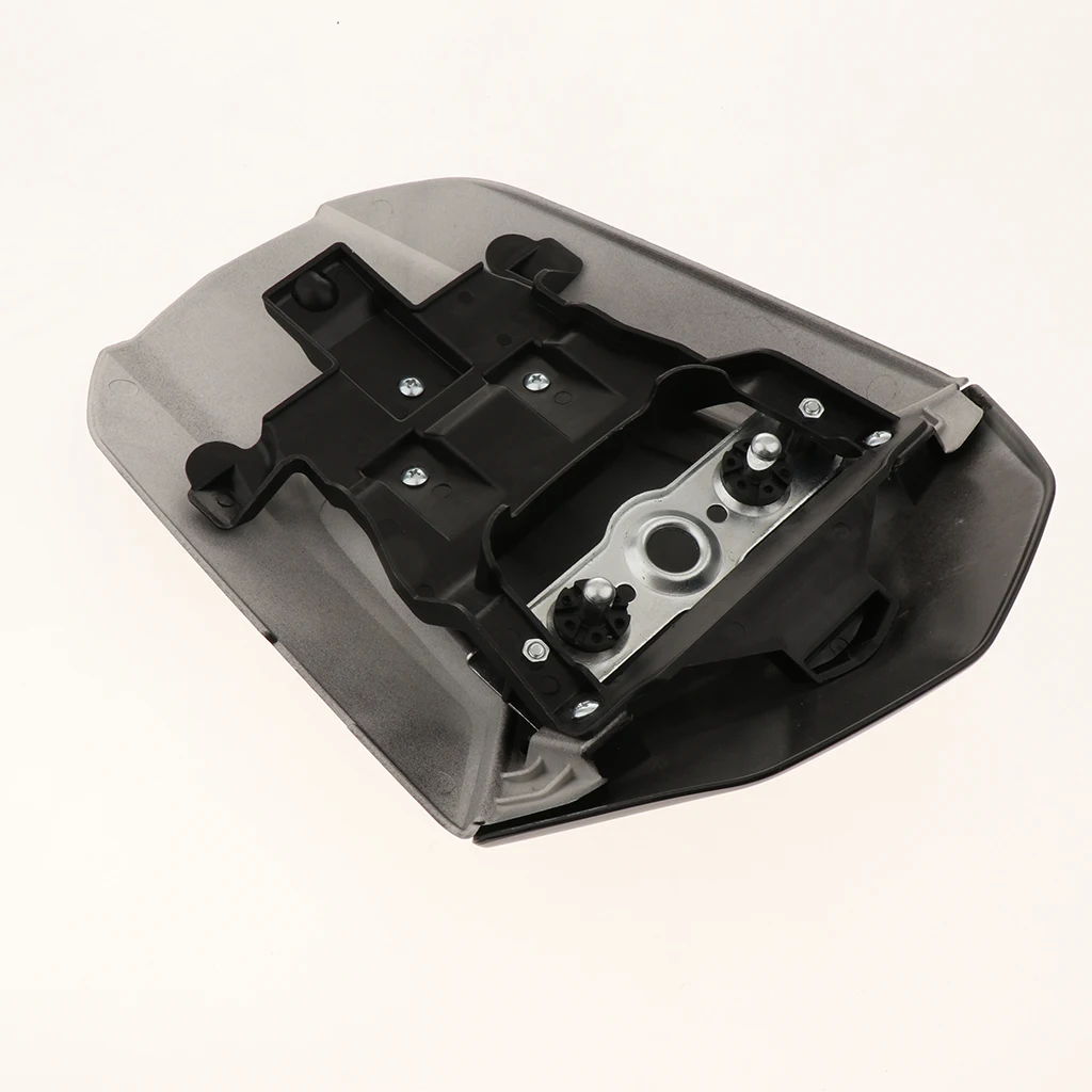 Decent Rear Seat Fairing Cover Cowl, ABS Plastic, Great Motorcycle Passenger Seat Cover Replacement for Suzuki GSXR1000 09-15
