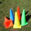 Plastic High Quality Soccer Training Traffic Cone Space Marker for Kids Home Football Training Soccer ► Photo 1/6