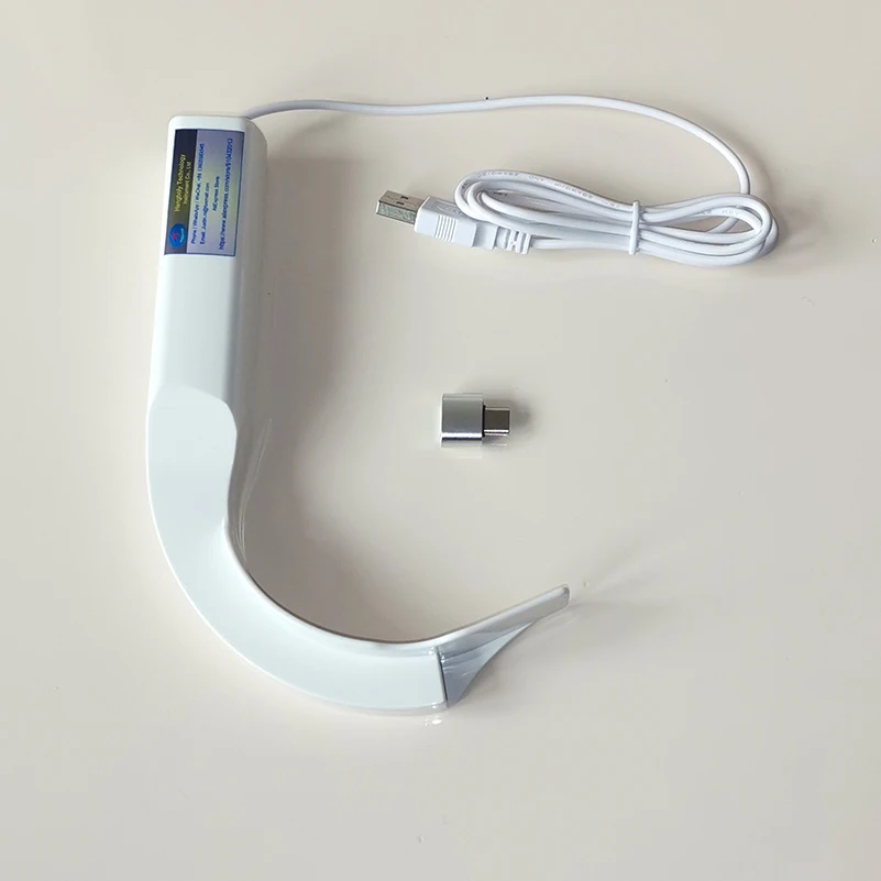 Cheap video Laryngoscope digital portable disposable USB video laryngoscope
