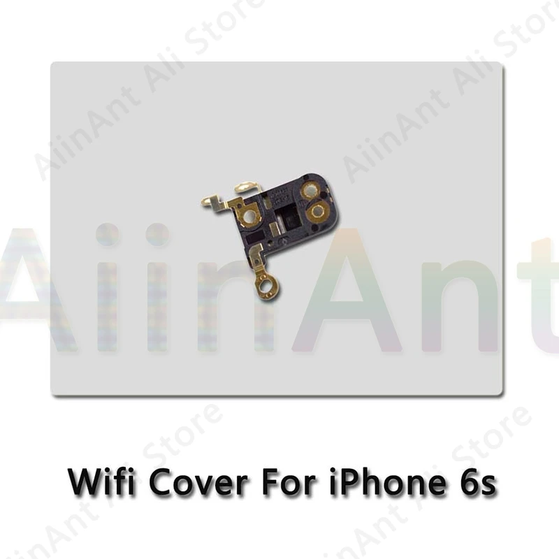 Для iPhone 6 6s Plus 5 5S SE 5C Wifi Bluetooth NFC Wi-Fi gps сигнальная Антенна гибкий кабель крышка запчасти