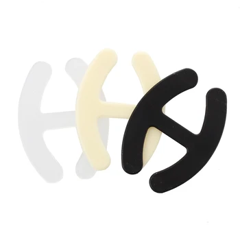 

3 Colors Bra Strap Cleavage Control Buckle Clips Women