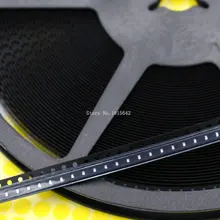 200 шт./лот желтый цвет 0603 светодиодный индикатор SMD высокий свет желтый свет лампы