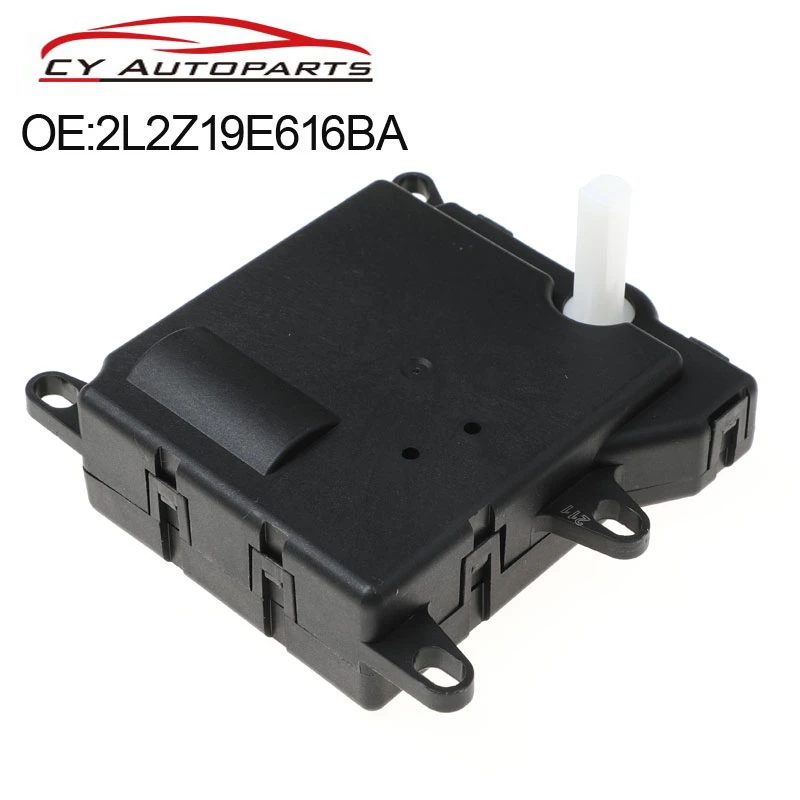 HVAC AC Heater Blend Door Actuator Auxiliary Temperature 2L2Z-19E616-BA 604-211 HVAC AC Heater Blend Door Actuator Auxiliary Temperature 2L2Z-19E616-BA 604-211