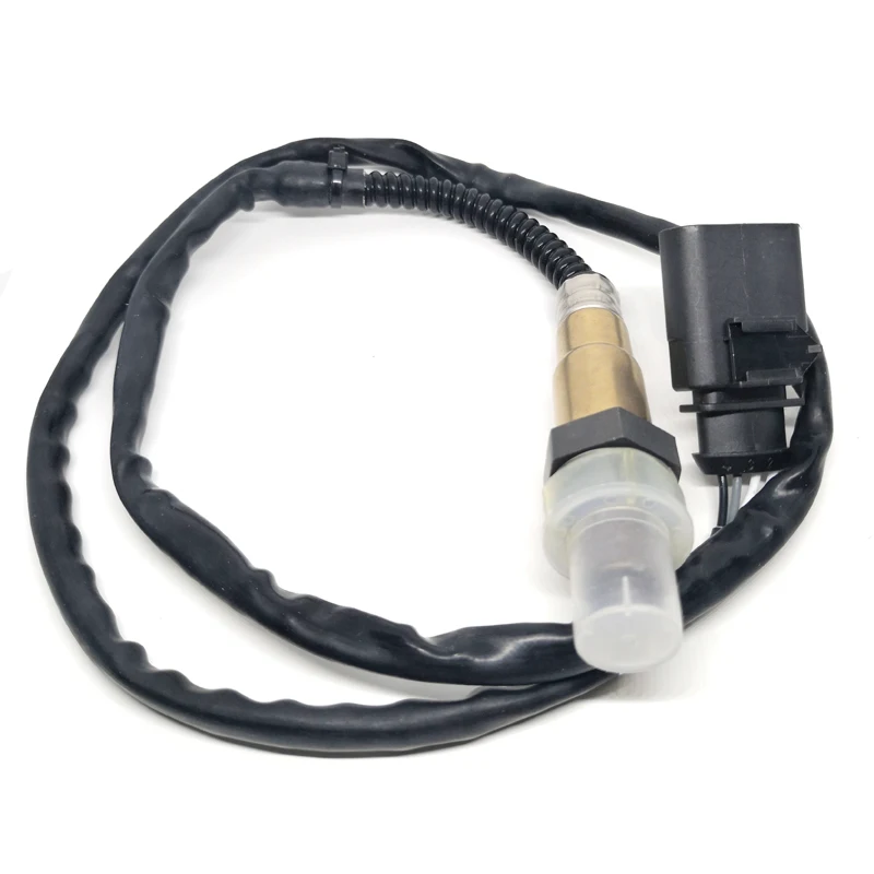 O2 кислородный датчик Lambda Sonde датчик для VW Touran Sagitar, GOLF Magotan 1,8 T 0258006771 0258006772
