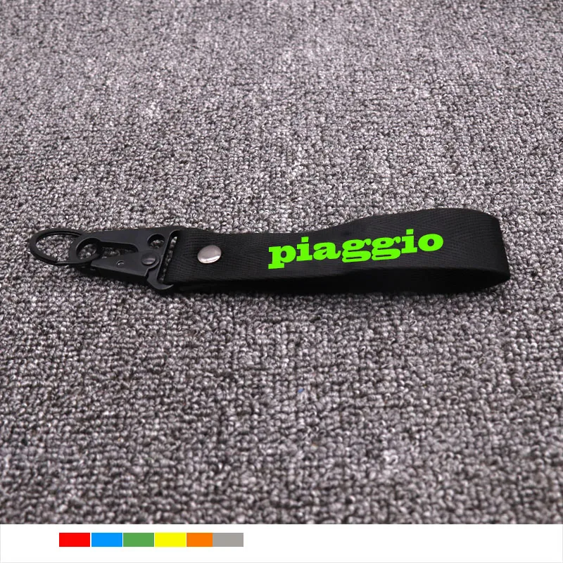 3D брелок для ключей коллекция брелок для Piaggi всех моделей Vespa GTS LX LXV Sprint Primavera 150 125 250 мотоциклетный брелок - Цвет: 21