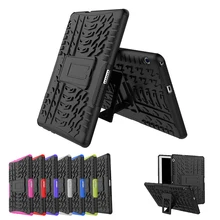 Яркий ударопрочный гибридный защитный чехол с подставкой для huawei MediaPad T3 10 AGS-W09 AGS-L09 AGS-L03 9,6 дюйма