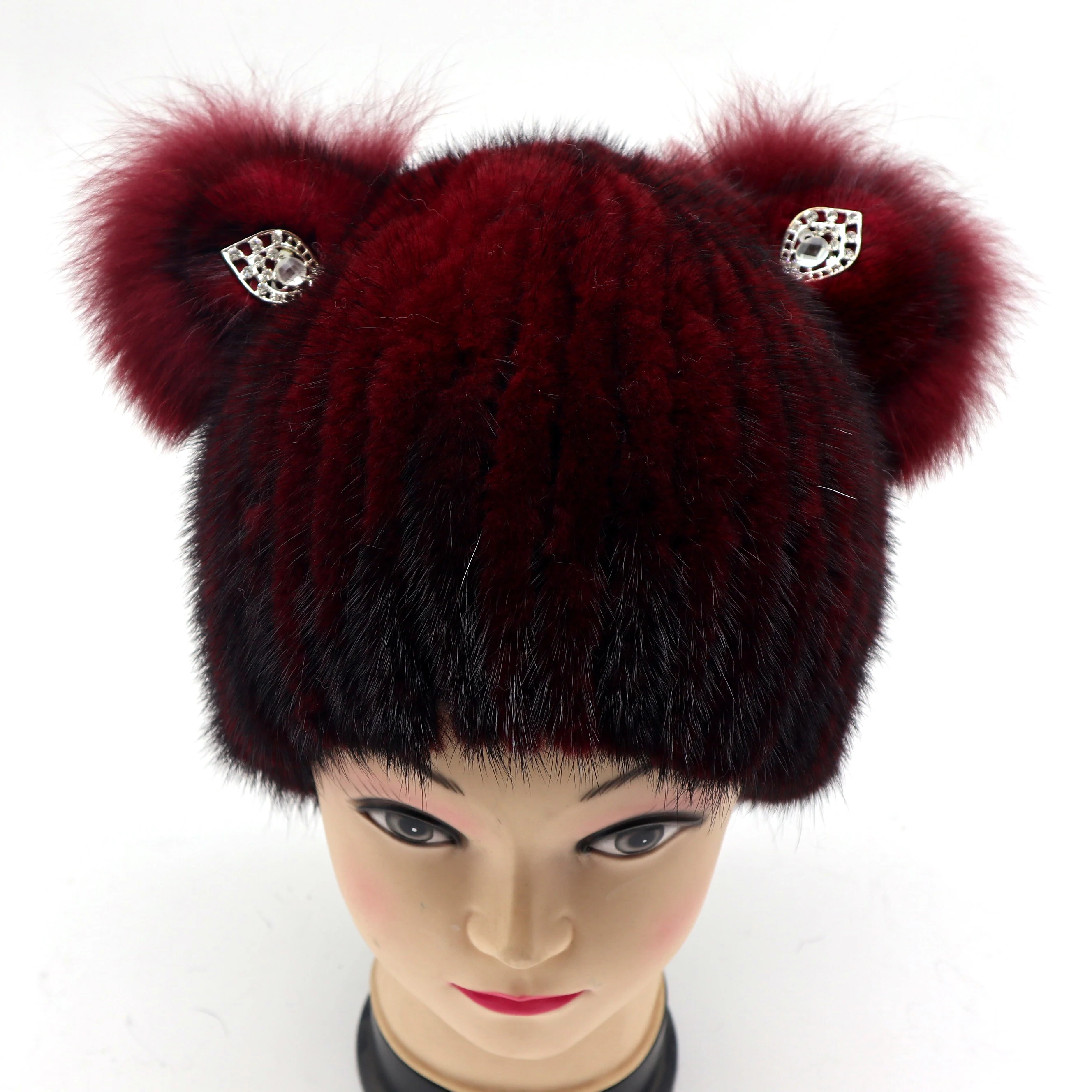 шерстяные уши