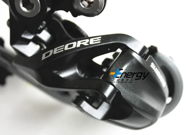 SHIMANO DEORE M592 горный велосипед переключатель коробки передач MTB задний переключатель 9/10 скорость велосипед аксессуары детали