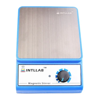 

Hot Sale Magnetic Stirrer Stainless Steel Magnetic Mixer with Stir Bar 3000mL Laboratory Equipment Lab Experiment