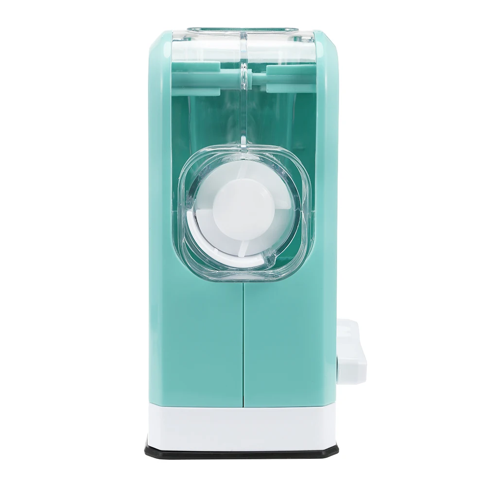  Manual Fruit Vegetable Chopper Hand Pull Food Cutter Onion Nuts Grinder Mincer Shredder Multifuncti - 4000575533363