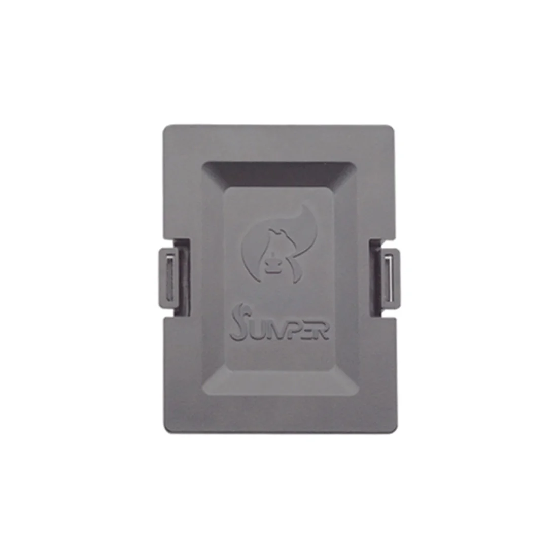 

Jumper-xyz T16 openTX Upgrade USB-to-serial Adapter Mode Bay Cover Module Case For Jumper T16 V2 DIY RF Radio Transmitter
