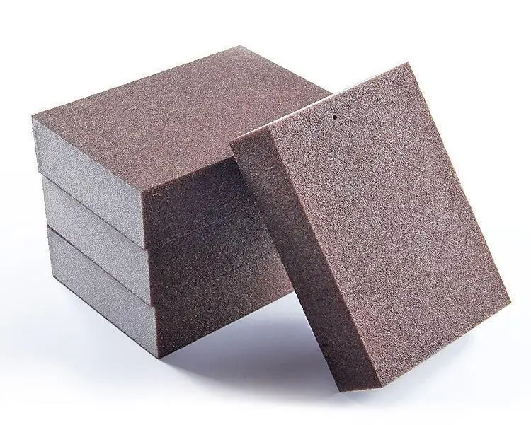 1 Piece High Density Nano Emery Magic Melamine Sponge For Cleaning Homeware Kitchen Sponge Removing Rust remover Rub