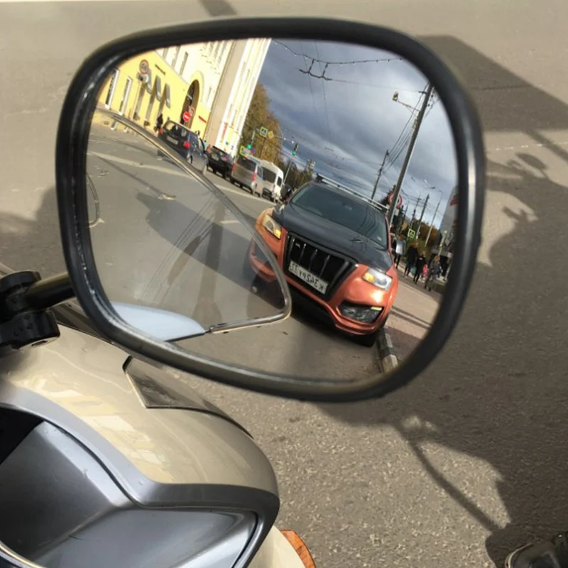Мотоциклетные зеркала заднего вида для HONDA VFR800 2002-2008 V-TEC аксессуары для мотоциклов