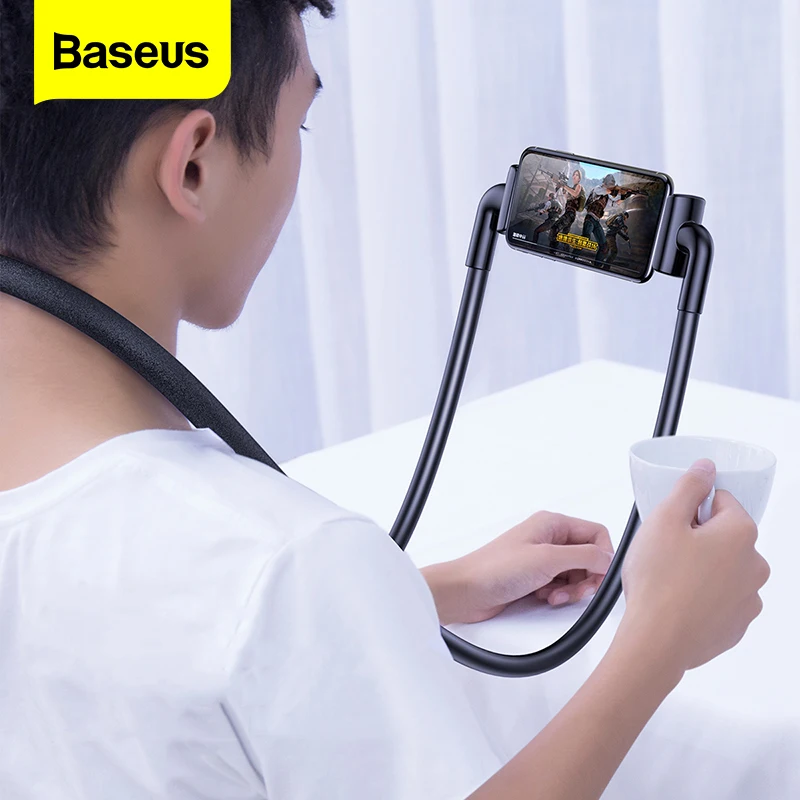neck phone holder