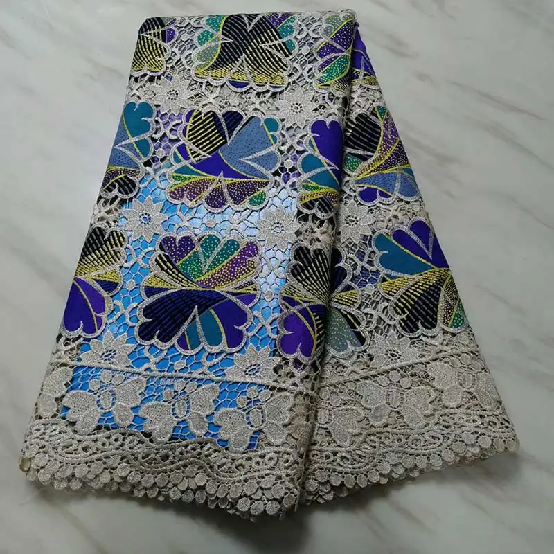 Новейшее гипюровое кружево шнур кружево вышивка французский африканский шнур кружевная ткань высокого качества нигерийская кружевная ткань для свадьбы PL11