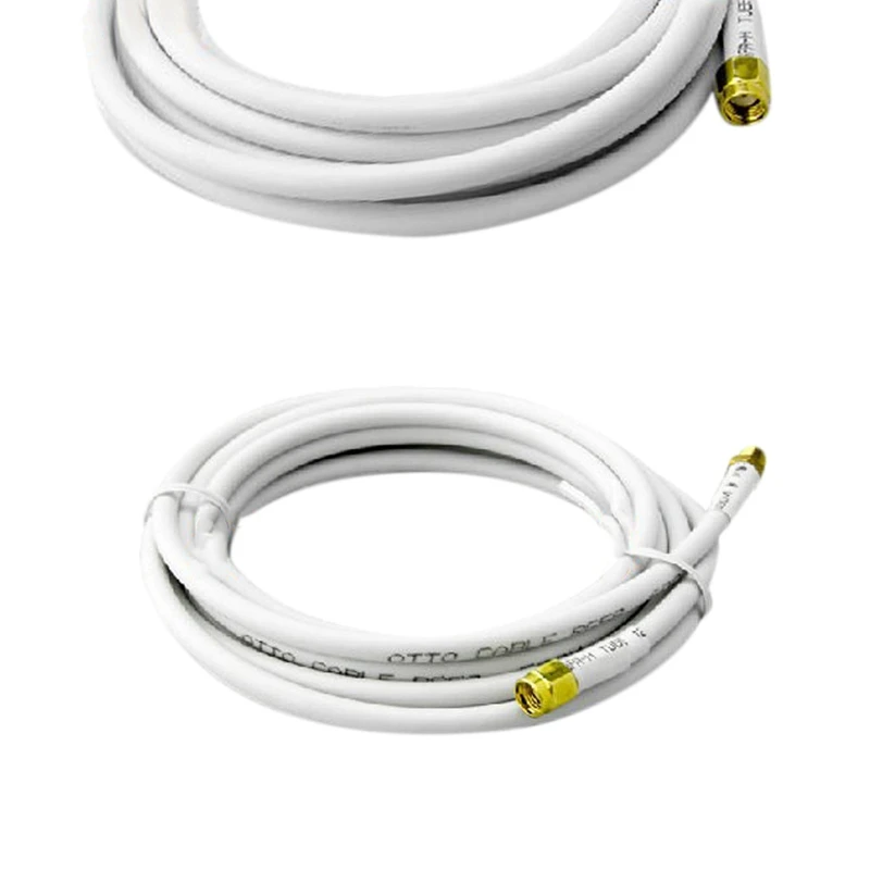 3 метра антенный кабель беспроводной карты маршрутизатор Удлинитель Sma революция 50-3 Чистая медь питатель РЧ кабель